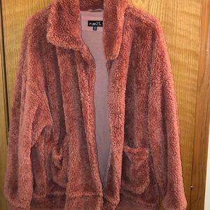 Pink Sherpa